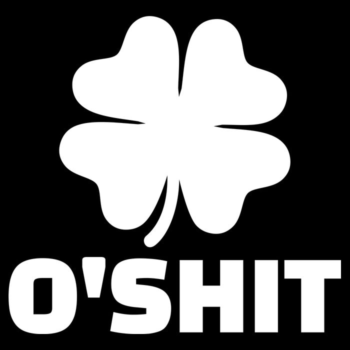 O'Shit Shamrock Bag