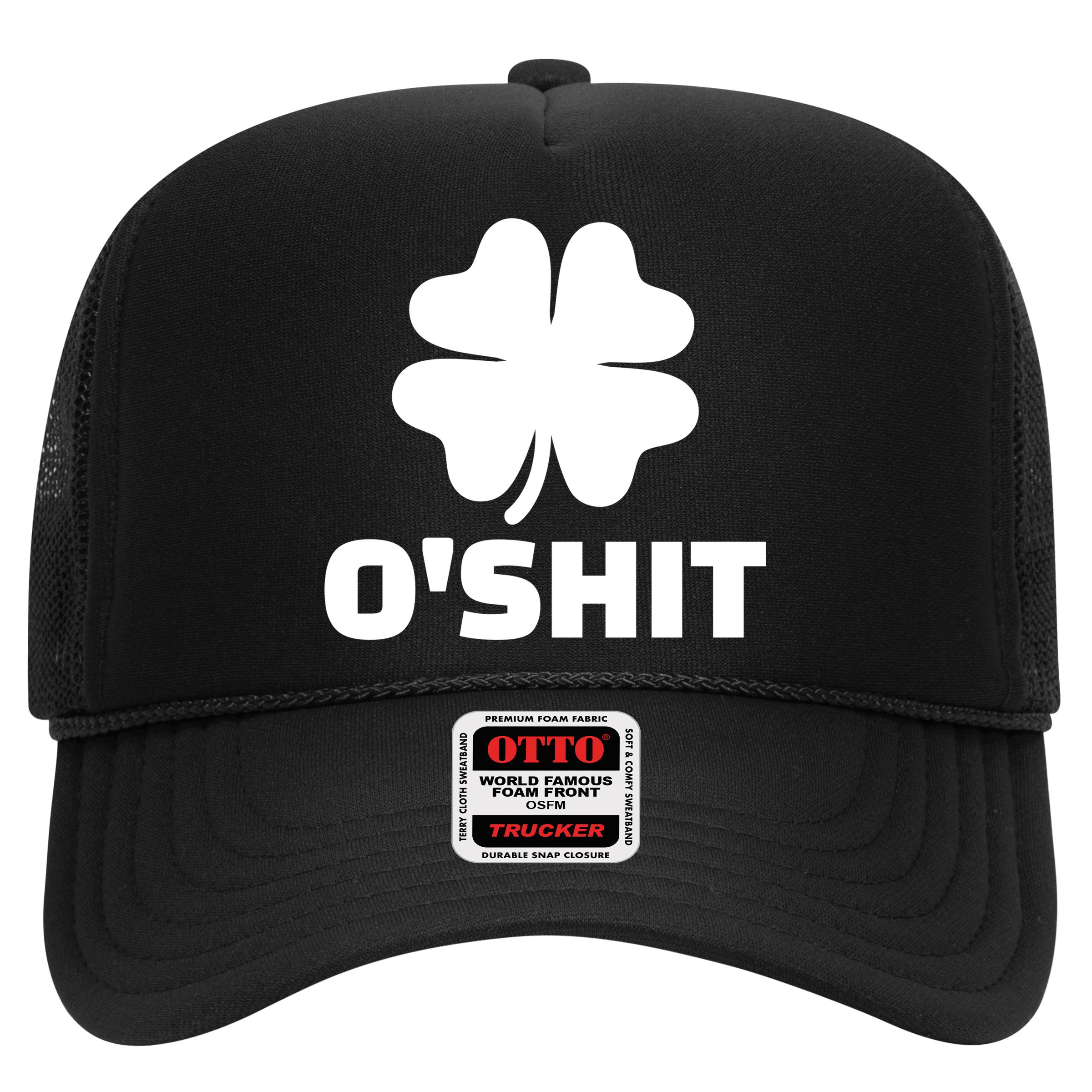 O'Shit Shamrock Hat