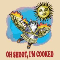 Oh Shoot Im Cooked Bag