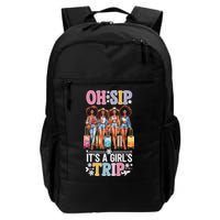 Oh Sip ItS A Girl Trip Backpack