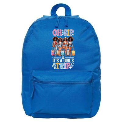 Oh Sip ItS A Girl Trip 16 in Basic Backpack