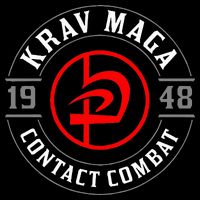 Old School Krav Maga Hebrew Symbol Logo Cooling Performance Crew T-Shirt