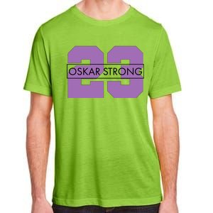 Oskar Strong Adult ChromaSoft Performance T-Shirt