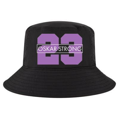 Oskar Strong Cool Comfort Performance Bucket Hat