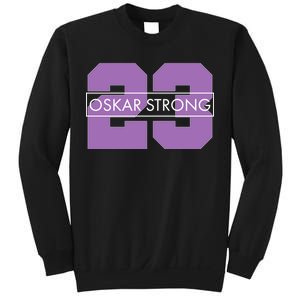 Oskar Strong Sweatshirt