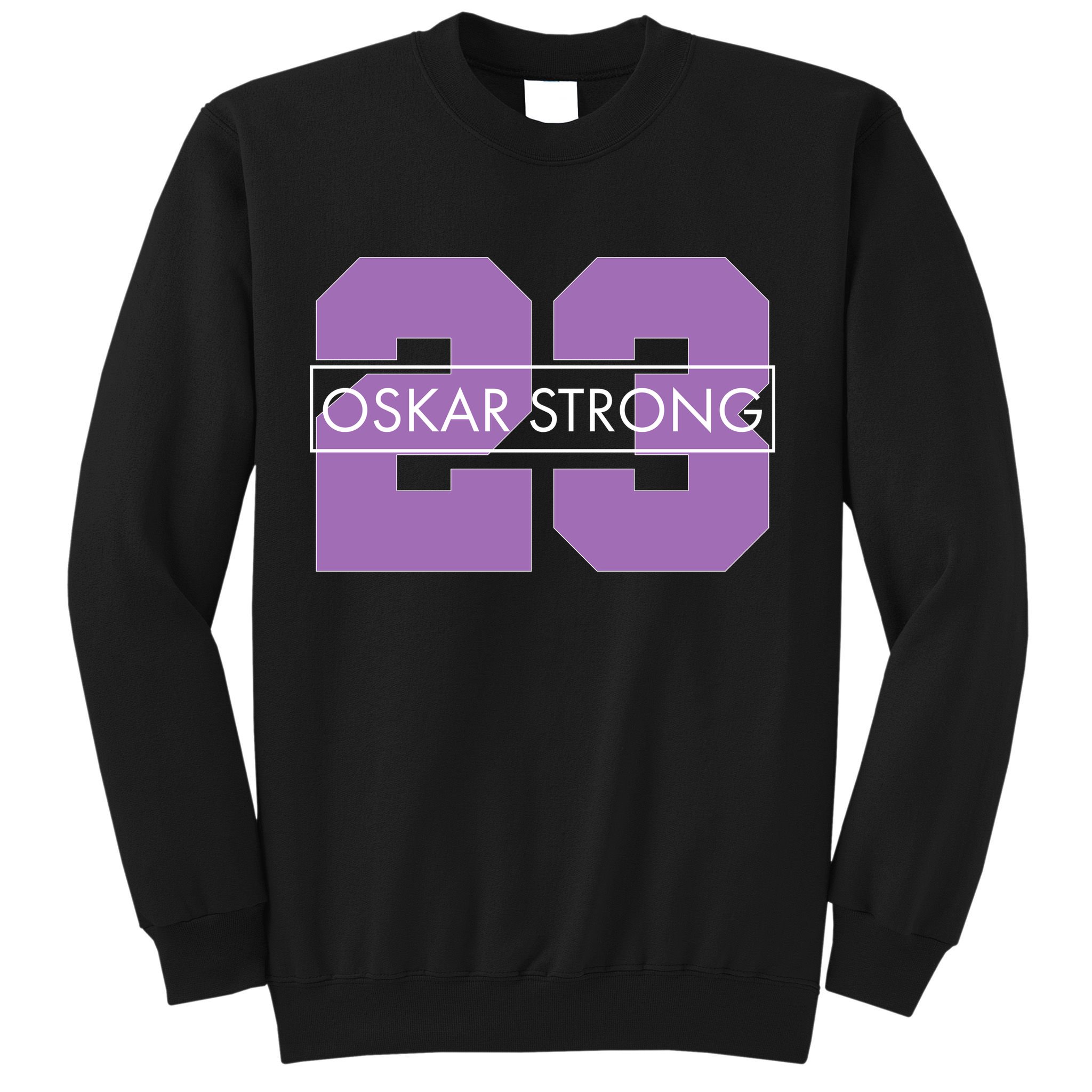 Oskar Strong Sweatshirt