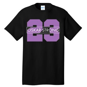 Oskar Strong Tall T-Shirt