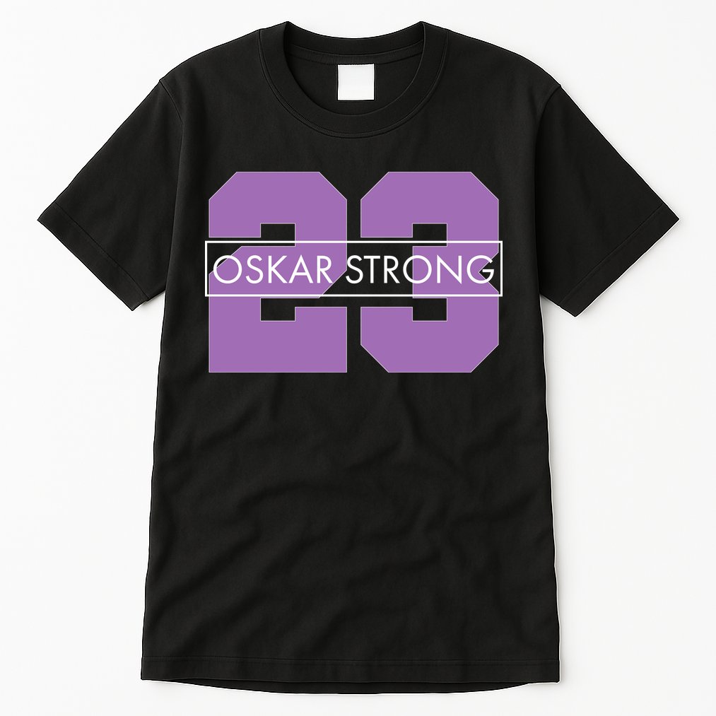 Oskar Strong Tall T-Shirt