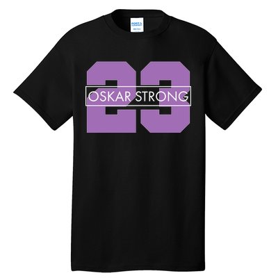 Oskar Strong Tall T-Shirt