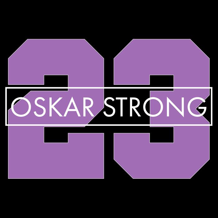 Oskar Strong Tall T-Shirt