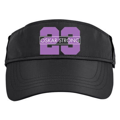 Oskar Strong Adult Drive Performance Visor