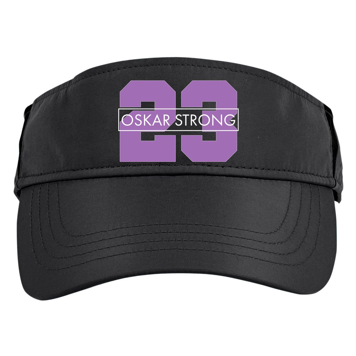 Oskar Strong Adult Drive Performance Visor