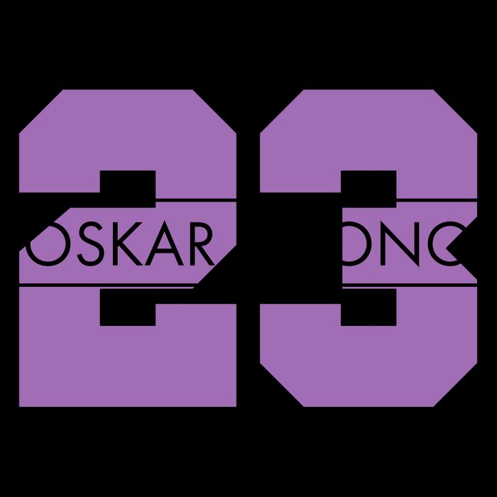 Oskar Strong Mug