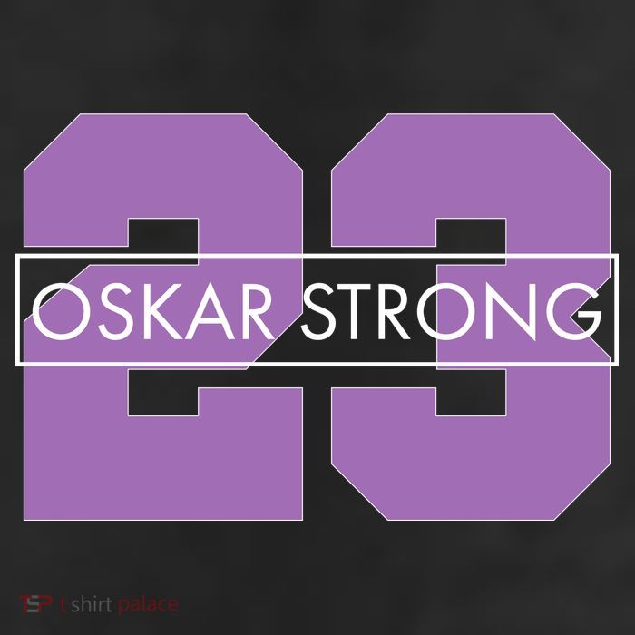 Oskar Strong 11oz C Handle Ceramic Mug