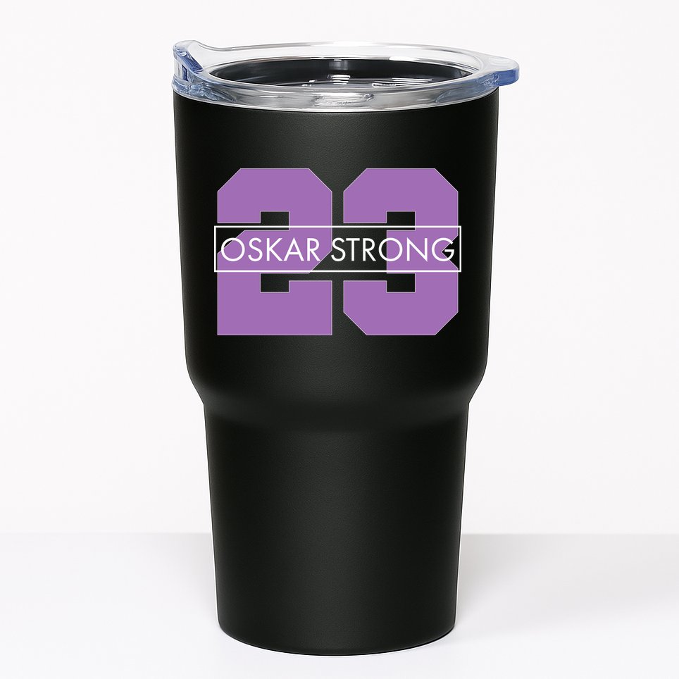 Oskar Strong Tumbler