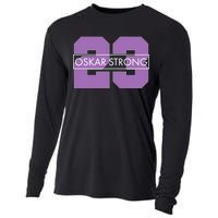 Oskar Strong Cooling Performance Long Sleeve Crew