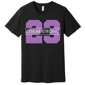 Oskar Strong Premium T-Shirt