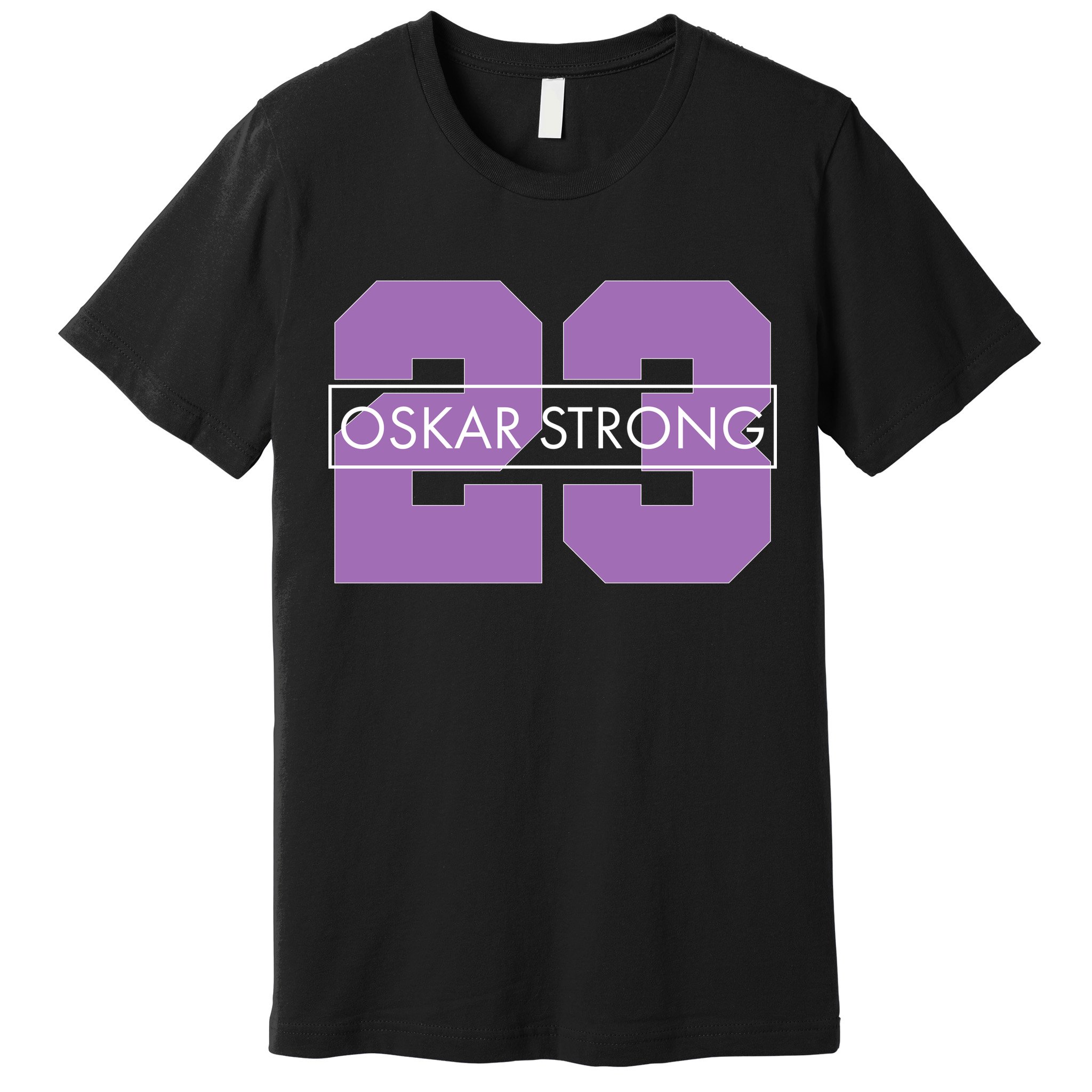 Oskar Strong Premium T-Shirt