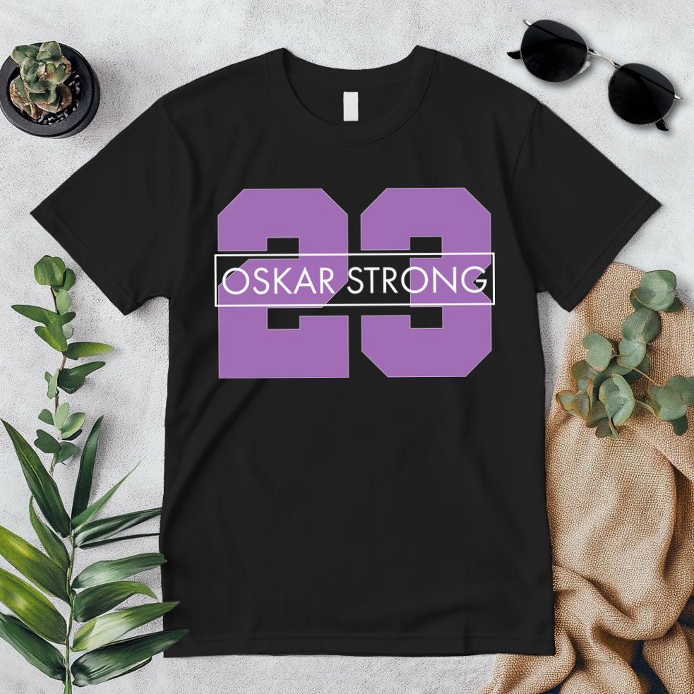 Oskar Strong Premium T-Shirt