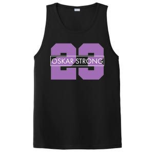 Oskar Strong PosiCharge Competitor Tank