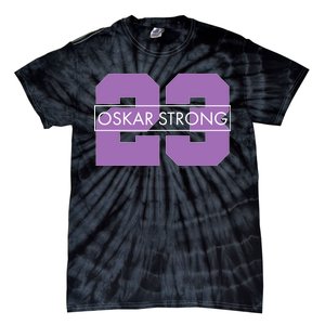 Oskar Strong Tie-Dye T-Shirt