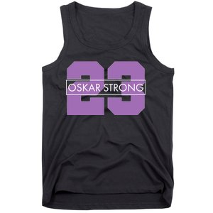 Oskar Strong Tank Top