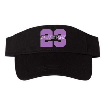 Oskar Strong Visor