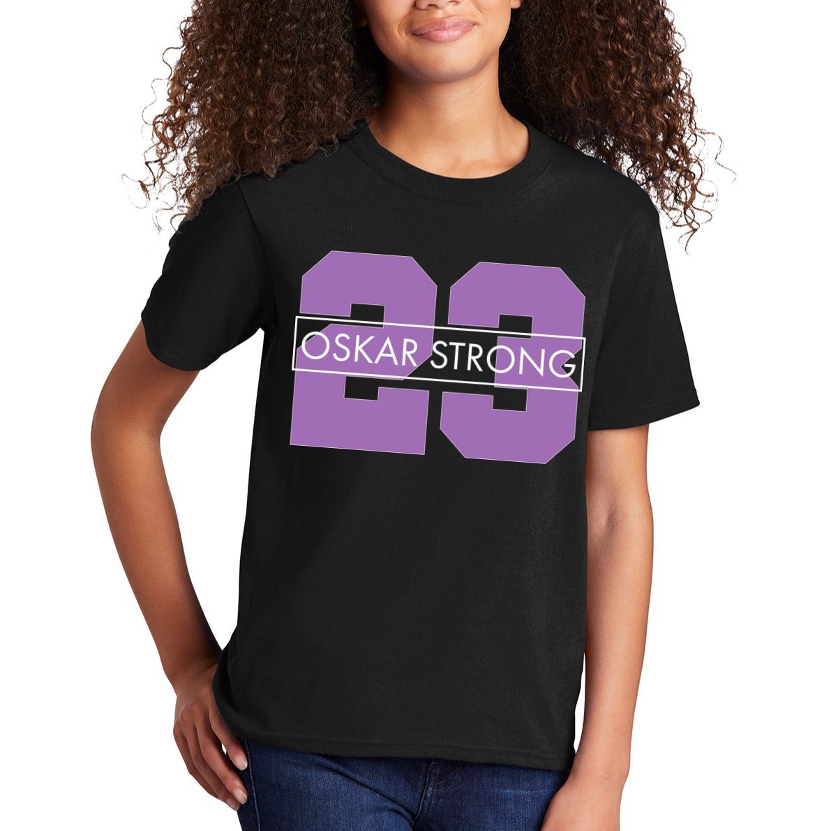 Oskar Strong Kids T-Shirt