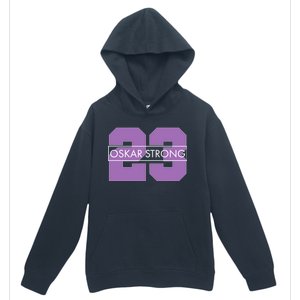 Oskar Strong Urban Pullover Hoodie