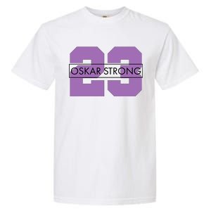 Oskar Strong Garment-Dyed Heavyweight T-Shirt