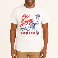 Ope Sorry Lemme Sneak Right Past Ya Tall T-Shirt