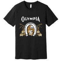 Olympia Style Logo Premium T-Shirt