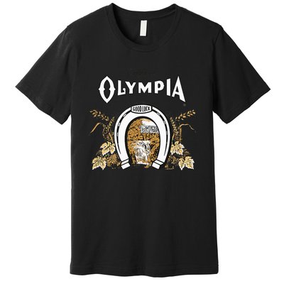 Olympia Style Logo Premium T-Shirt