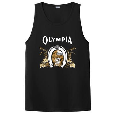 Olympia Style Logo PosiCharge Competitor Tank