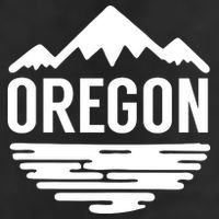 Oregon Simple Logo 15oz Campfire Ceramic Mug