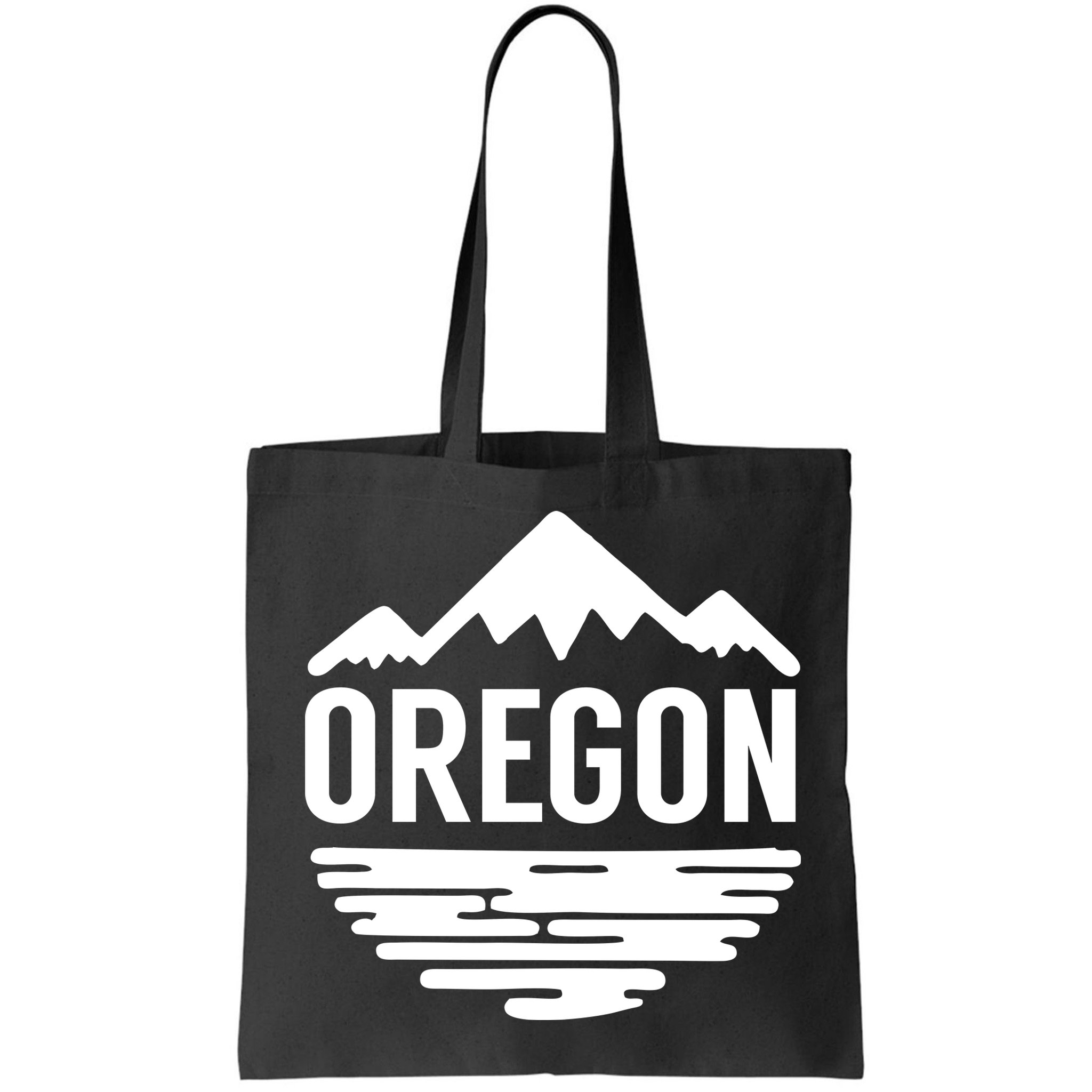 Oregon Simple Logo Bag