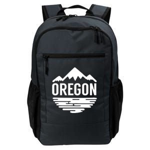 Oregon Simple Logo Daily Commute Backpack