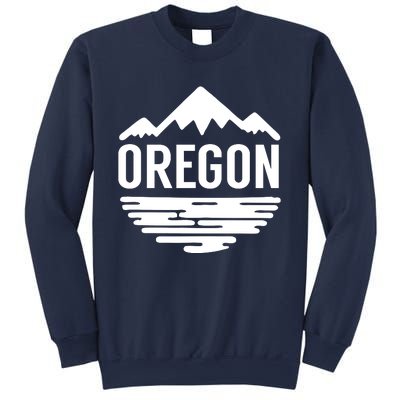 Oregon Simple Logo Sweatshirt