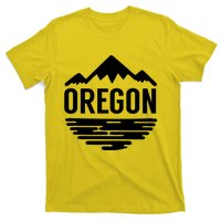 Oregon Simple Logo T-Shirt