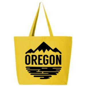 Oregon Simple Logo 25L Jumbo Tote