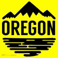 Oregon Simple Logo 25L Jumbo Tote
