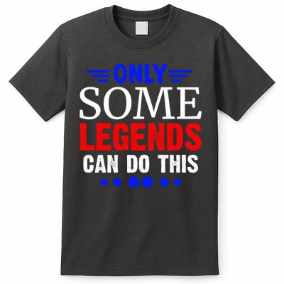 Only Some Legends Can Do This Memorial Day Gift T-Shirt