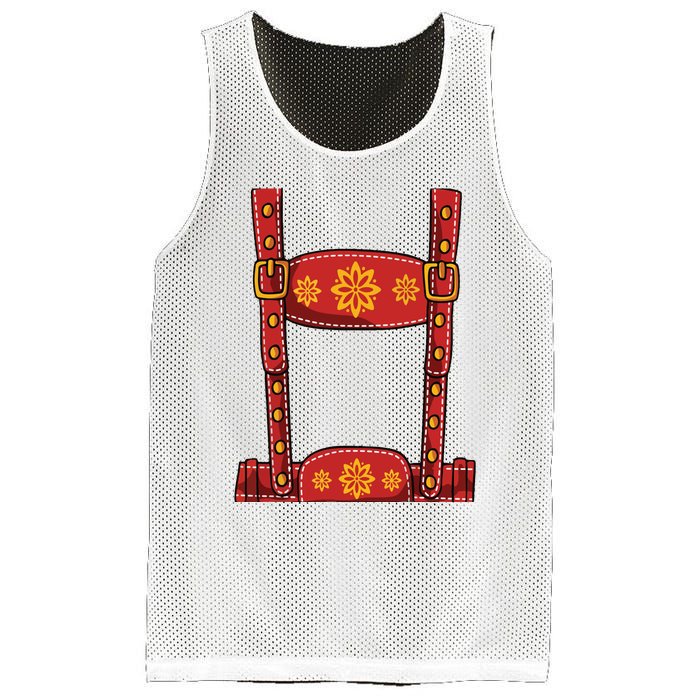 Oktoberfest Shirts Lederhosen Suspenders Germany Octoberfest Mesh Reversible Basketball Jersey Tank