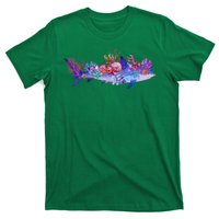 Ocean Sea Life Shark T-Shirt