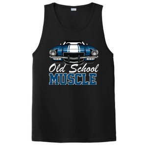 Old School Muscle Car PosiCharge Competitor Tank