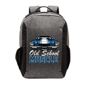 Old School Muscle Car Vector Backpack