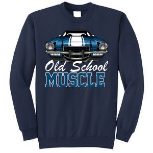 Old School Muscle Car Sweatshirt