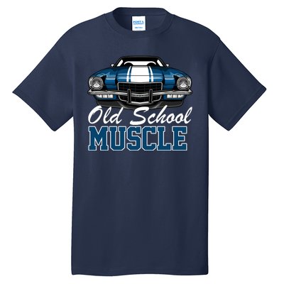 Old School Muscle Car Tall T-Shirt