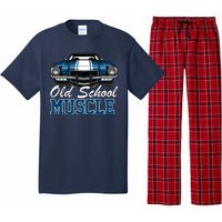 Old School Muscle Car Pajama Set