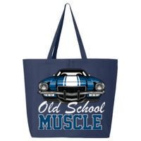 Old School Muscle Car 25L Jumbo Tote